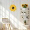 Sunflower Decor Summer Decorations for Home Summer Door Decor Sunflower Wreath Wooden Welcome Sign for Front Door Hanger for Office Wall Indoor Home Decorations
